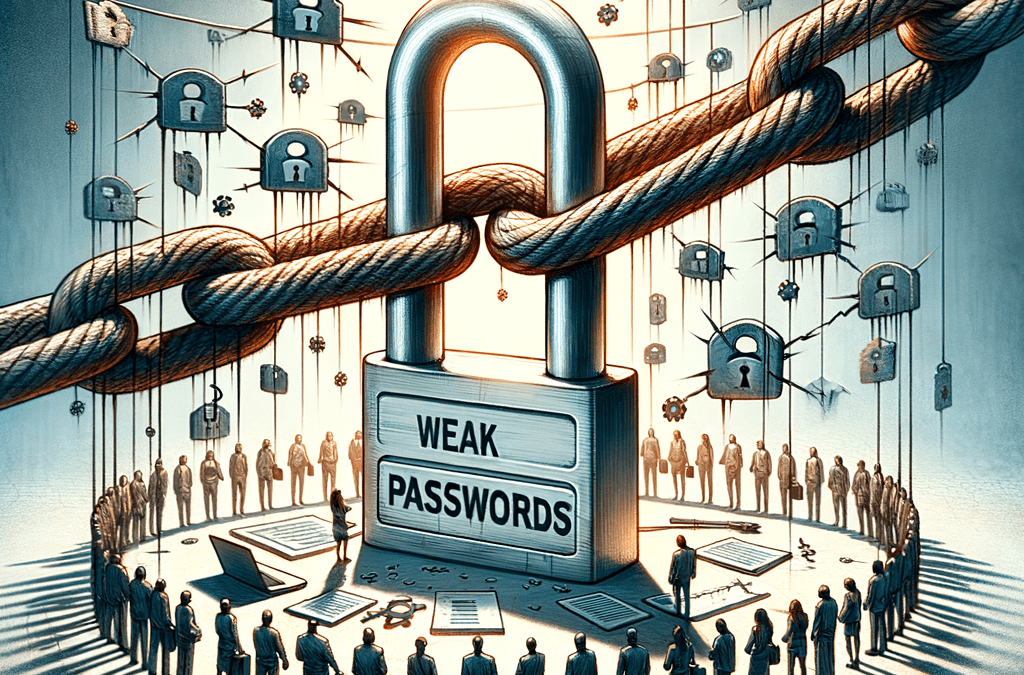 Statistics Unveil the State of Password Security
