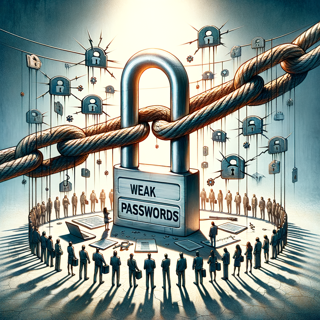 Statistics Unveil the State of Password Security