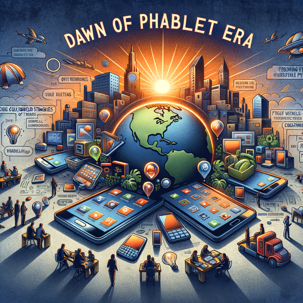 Welcoming the Phablet Era