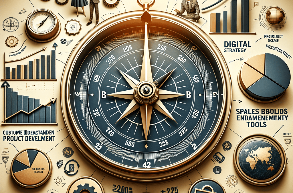 Overview of B2B Product Marketing