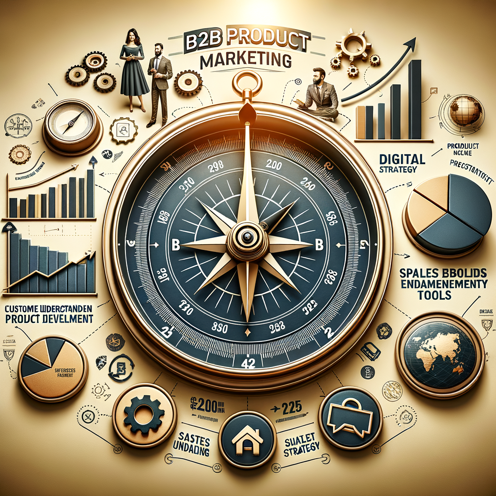 Overview of B2B Product Marketing