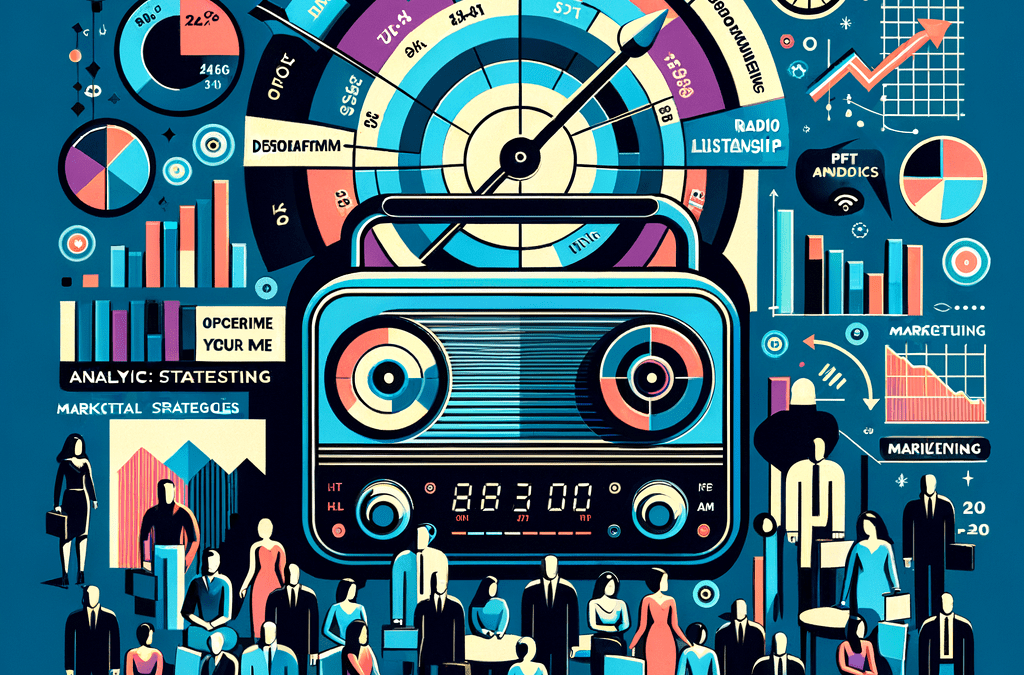 Demographic Profiles of US Radio Listeners