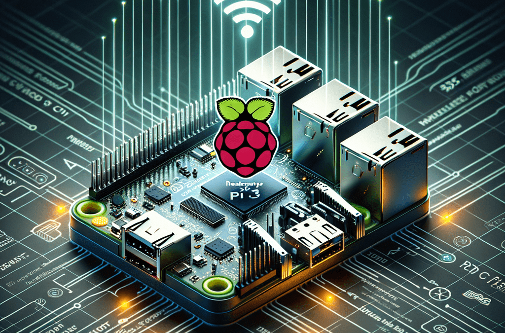 Introducing the Raspberry Pi 3