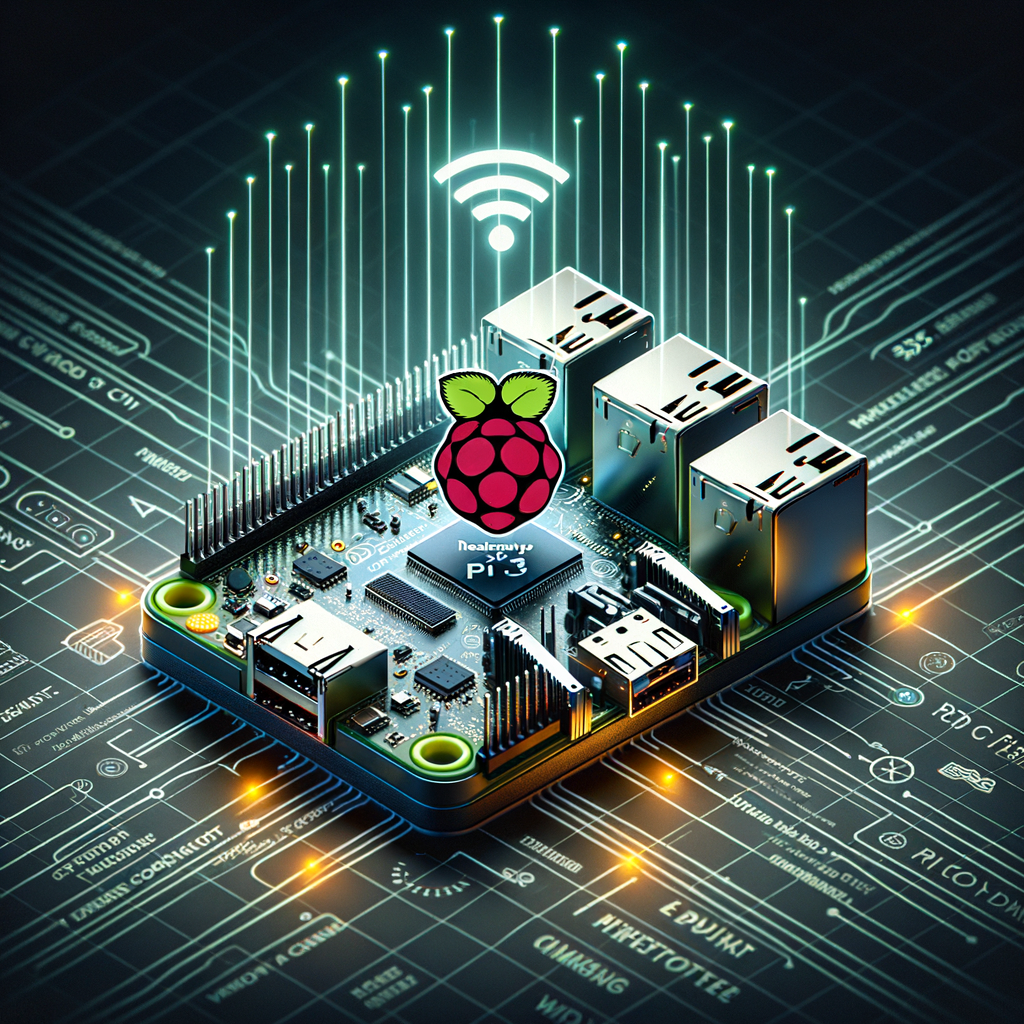 Introducing the Raspberry Pi 3