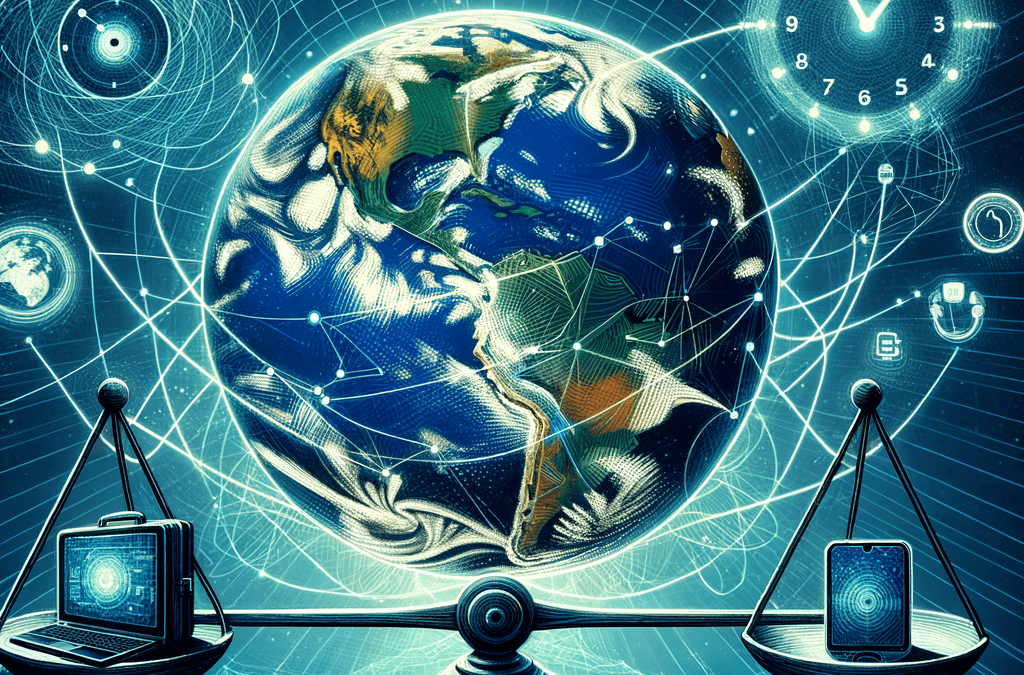 Remote Work: The Future of Employment