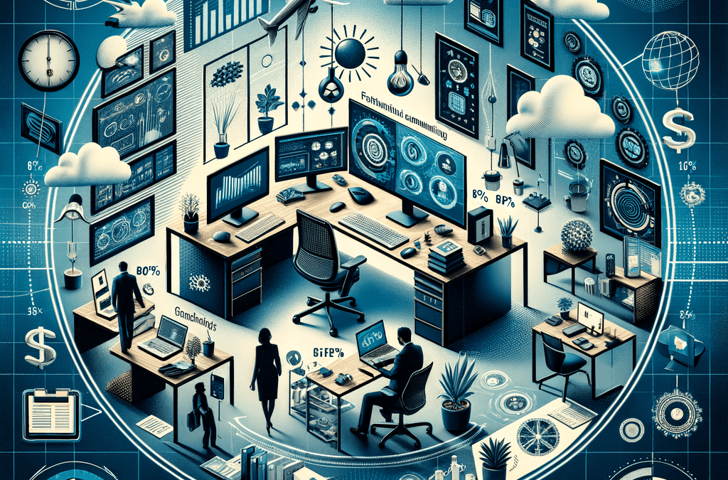 62% Work from Home: Adjusting Office Dynamics