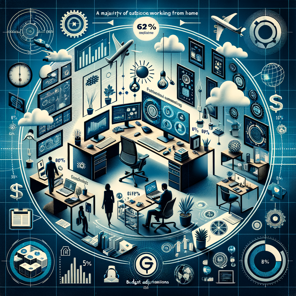 62% Work from Home: Adjusting Office Dynamics