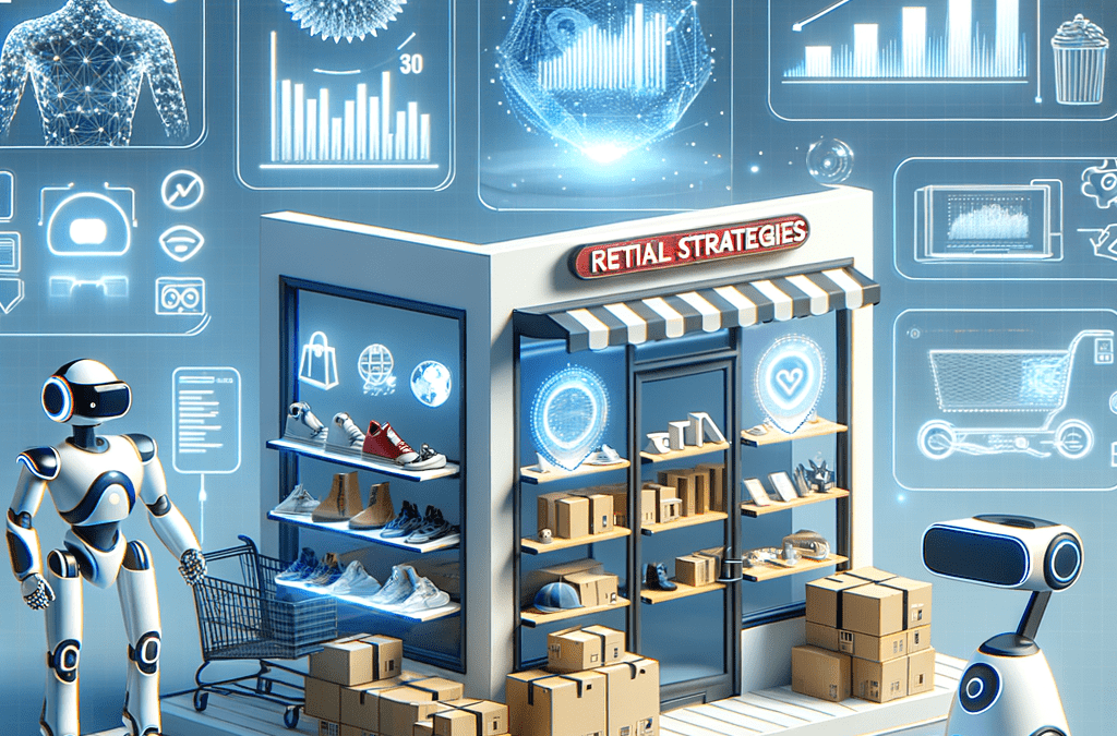 Innovative Tactics Driving Retail Growth