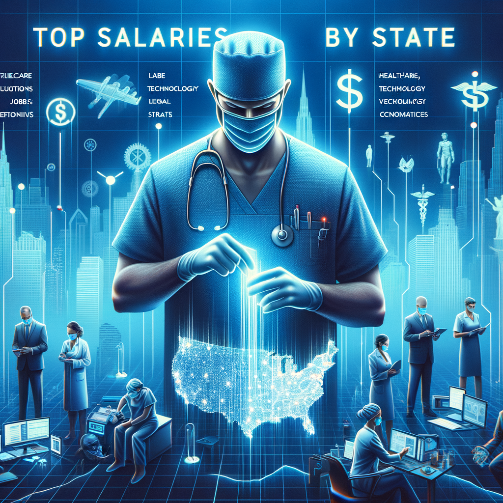 Top Salaries by State Revealed
