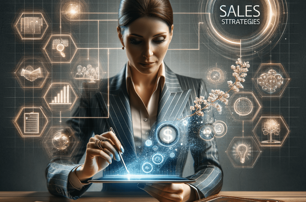 Sales Strategies in the Digital Era