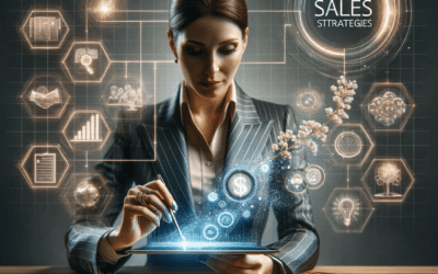 Sales Strategies in the Digital Era