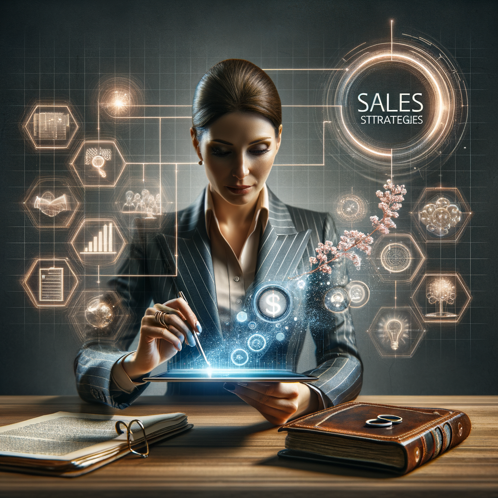 Sales Strategies in the Digital Era