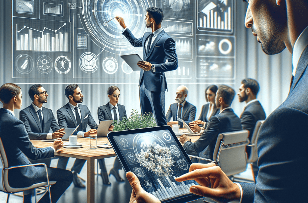 Essential Reasons Sales Reps Should Use iPads