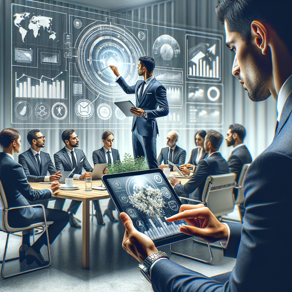 Essential Reasons Sales Reps Should Use iPads