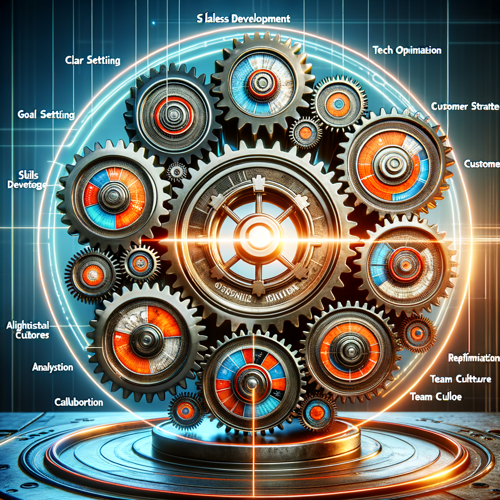 Top 10 Sales Objectives for Peak Performance