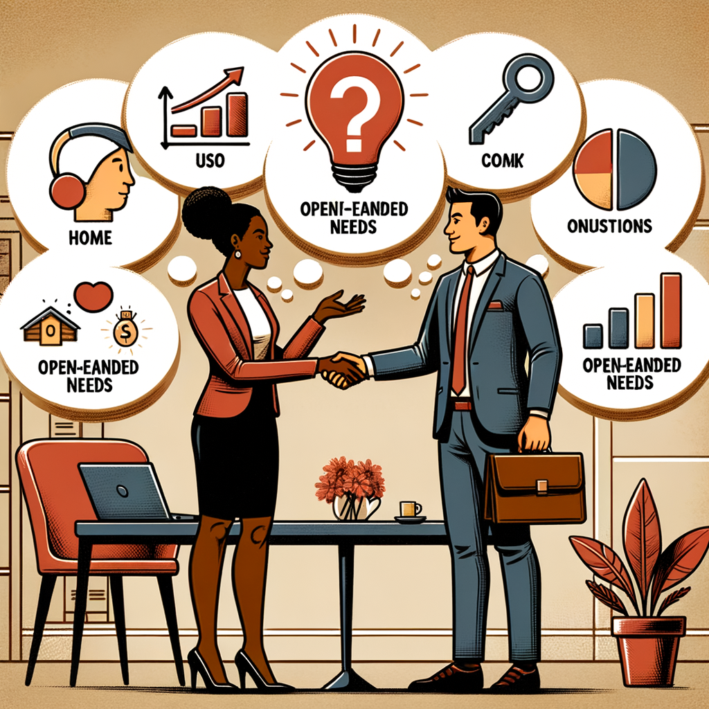 5 Must-Know Sales Questions