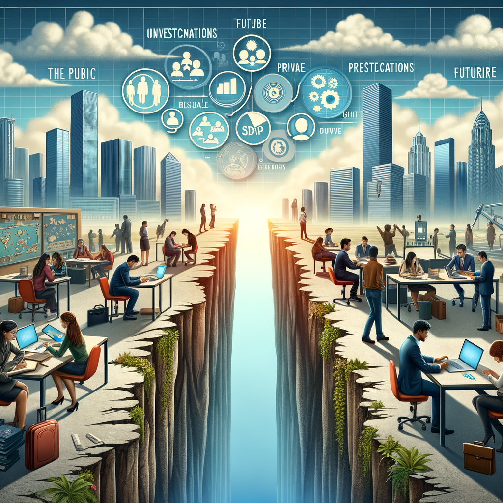 Bridging the Growing Skills Gap: A Crucial Task