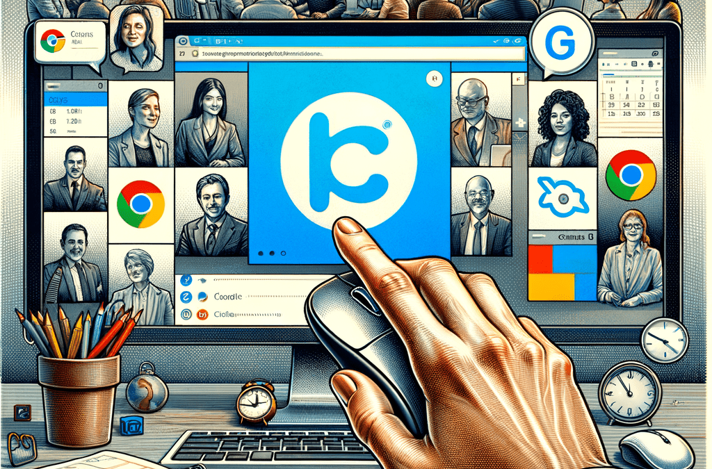 Skype Chrome Extension Update Simplifies Call Link Sharing