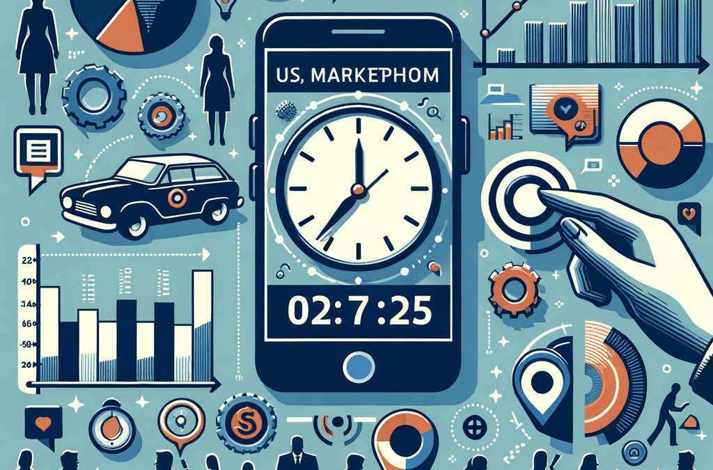US Smartphone Users’ Device Check Frequency