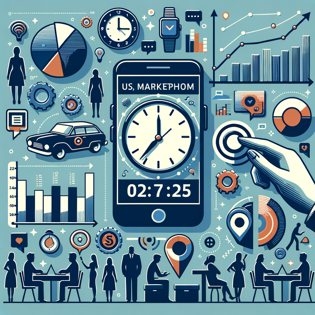 US Smartphone Users’ Device Check Frequency