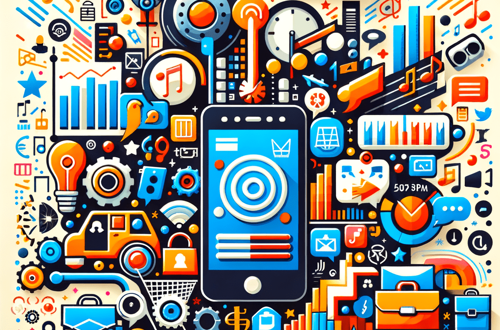 Smartphone Usage Preferences Ranked