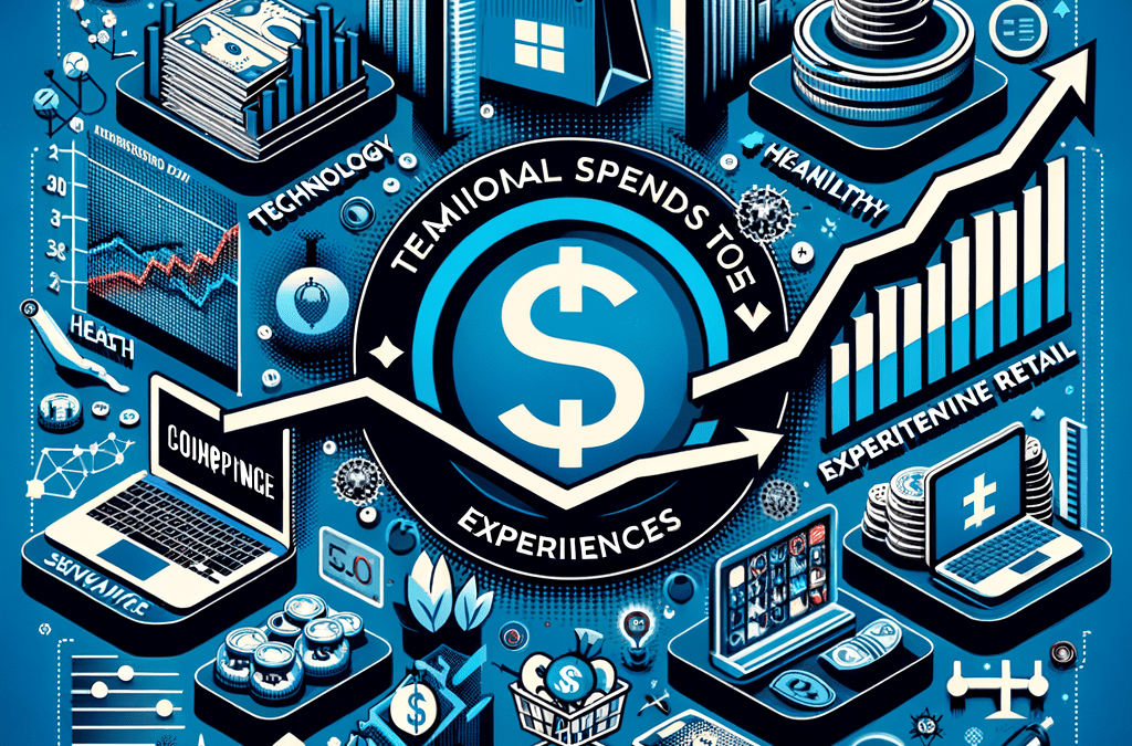 Analyzing Current American Spending Trends