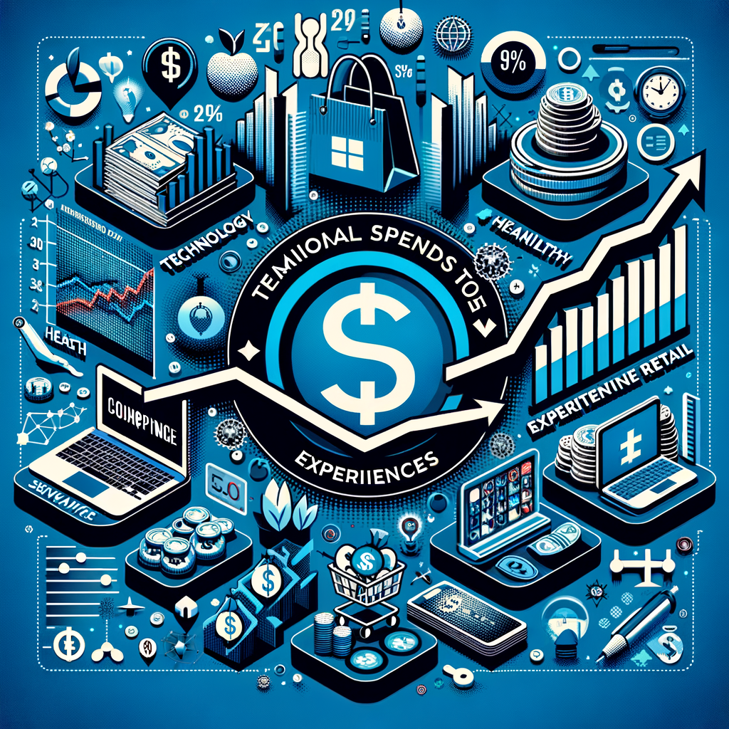 Analyzing Current American Spending Trends