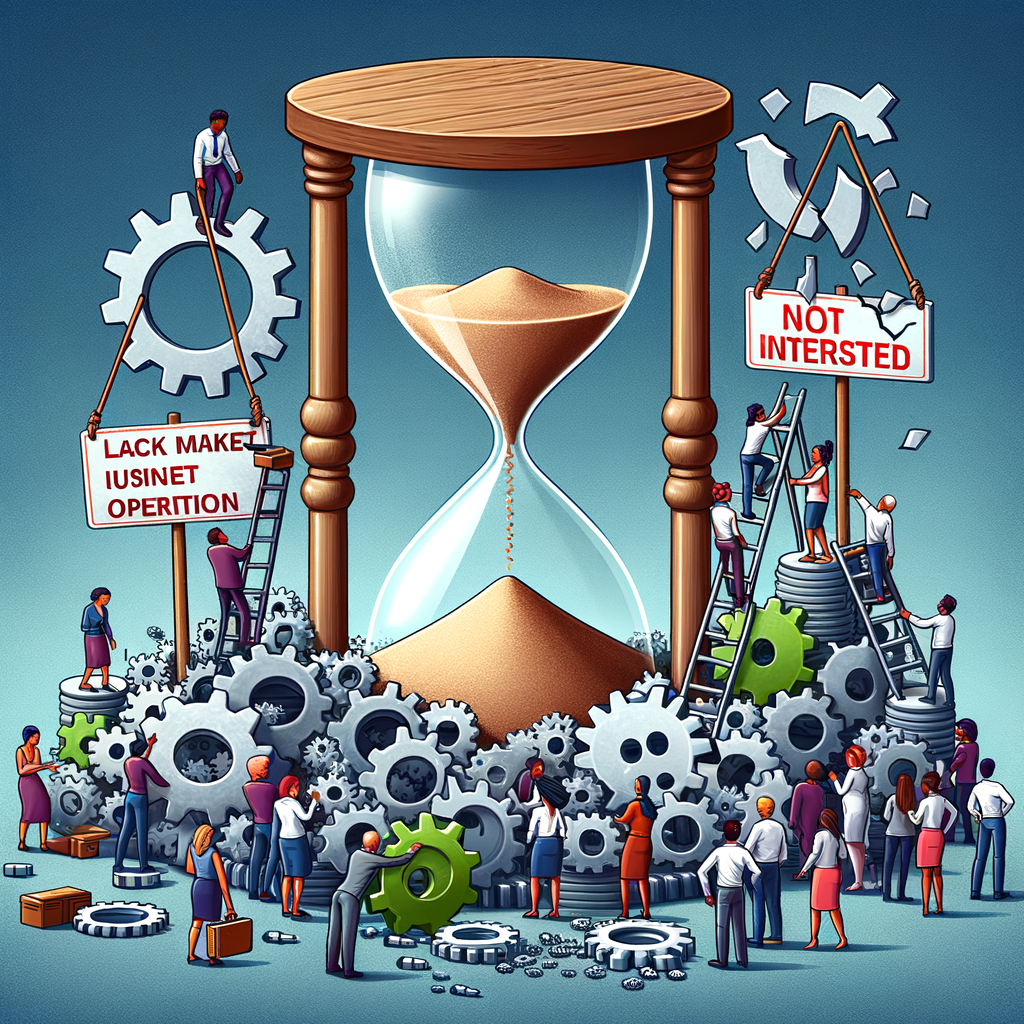 Key Reasons Behind Startup Failures