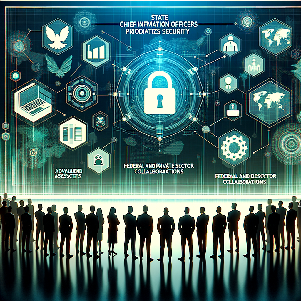 State CIOs Prioritize Security as Top Concern