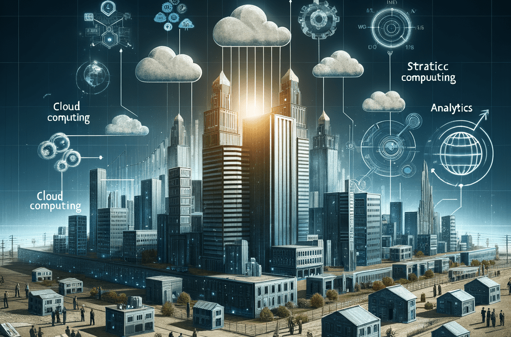 Mid-Size Firms See Tech as Strategic Necessity