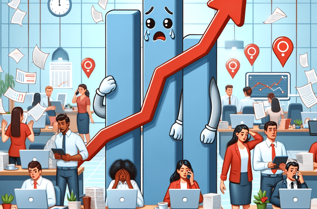 Assessing Stress Levels in the Marketing World