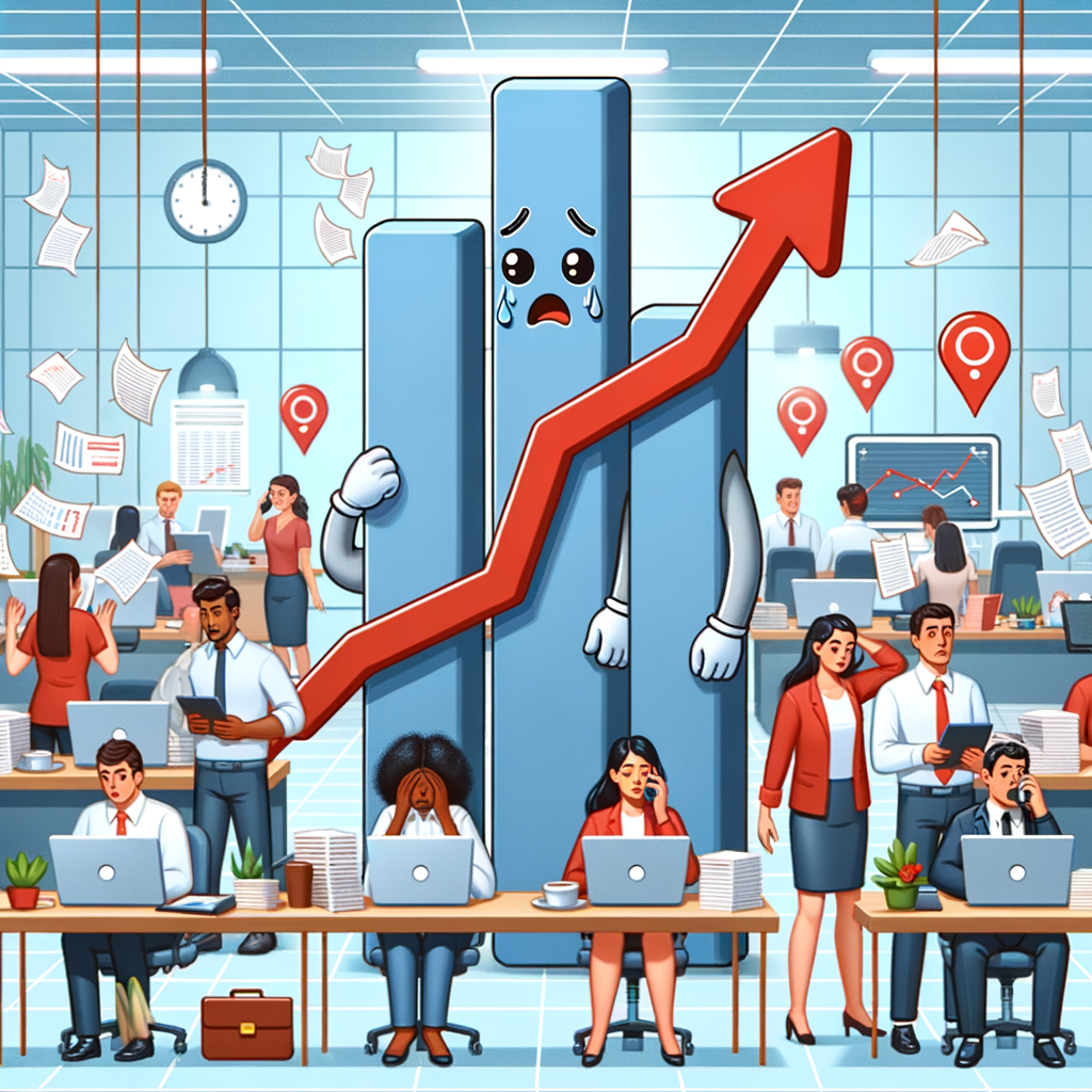 Assessing Stress Levels in the Marketing World