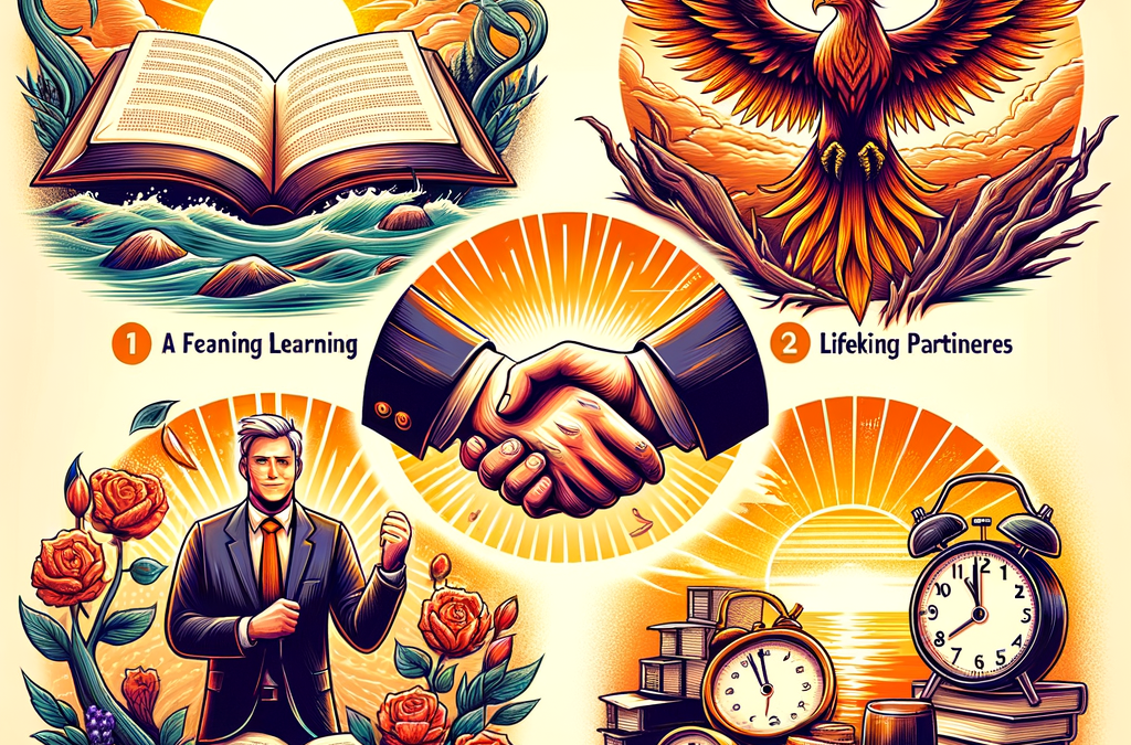 Bill Gates Recommends 5 Success Mindsets