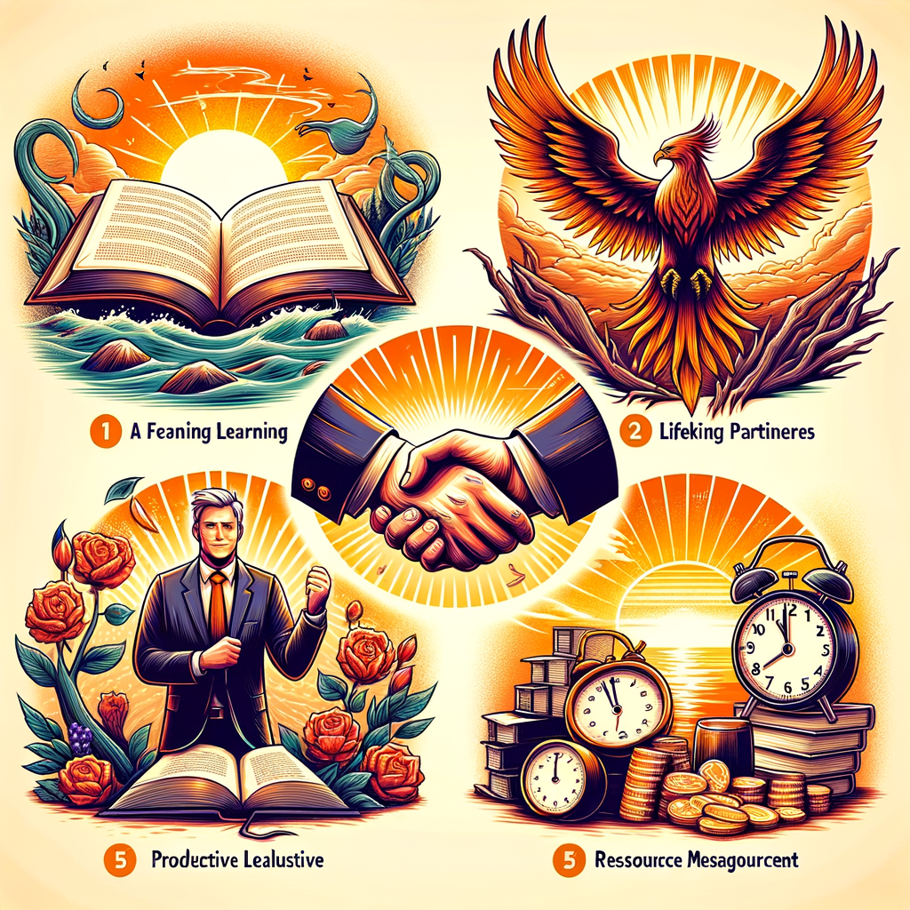 Bill Gates Recommends 5 Success Mindsets