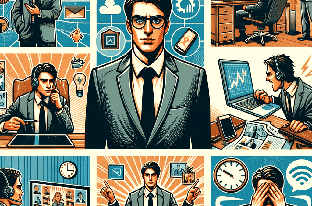 Top 10 Videoconference Blunders to Avoid