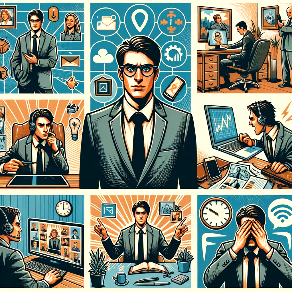 Top 10 Videoconference Blunders to Avoid