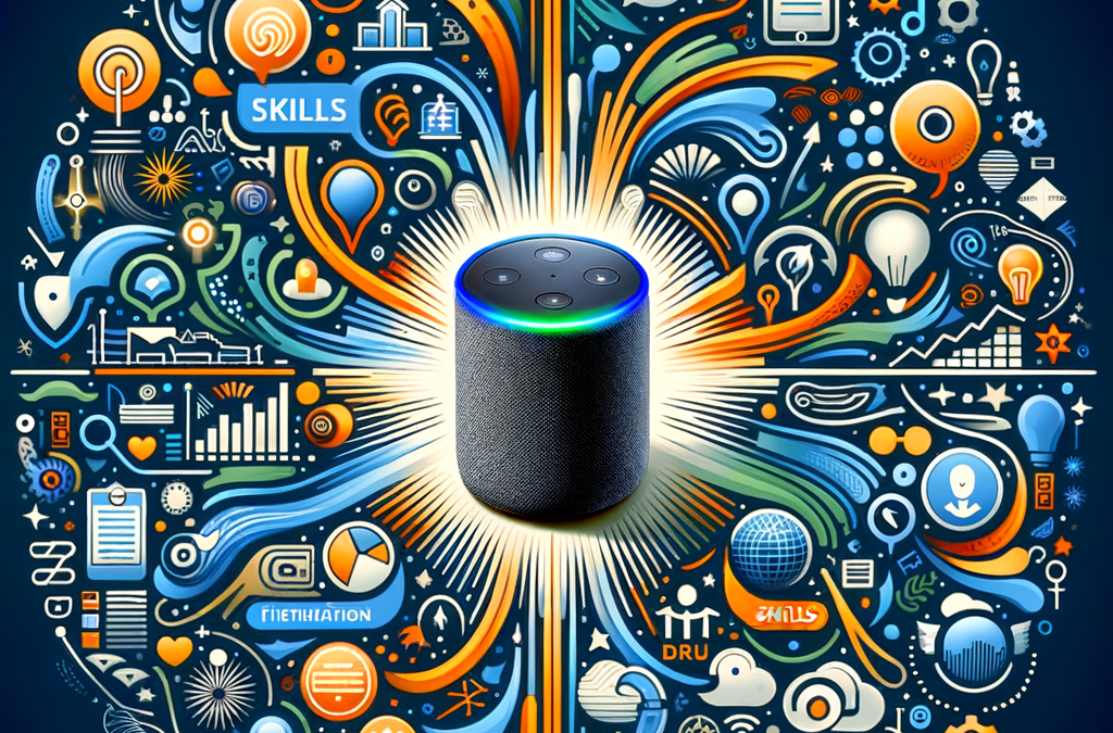 Alexa Reaches Milestone with 15,000 Skills
