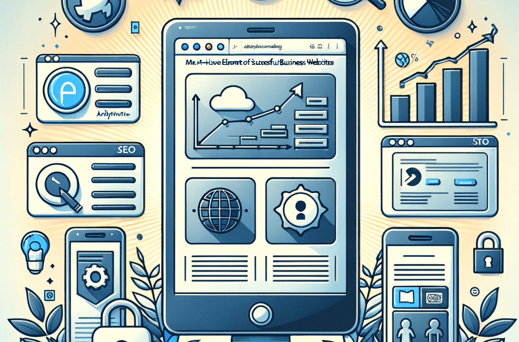 25 Must-Have Features for Business Websites