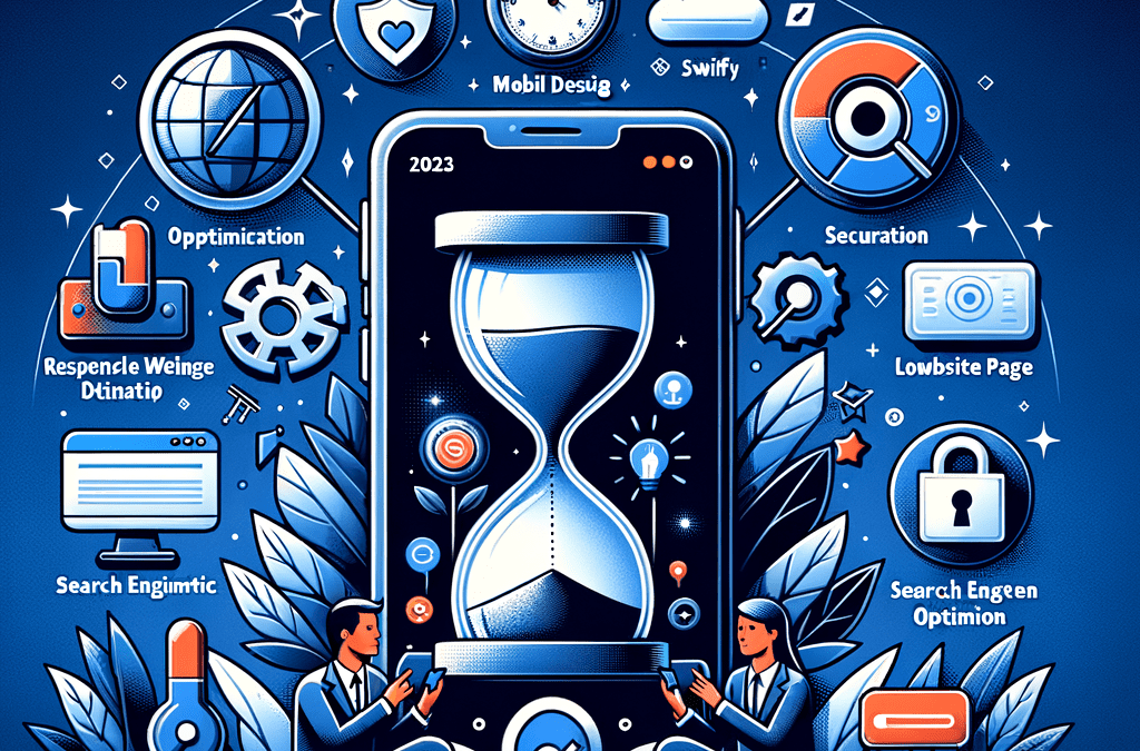 Four Essential Website New Year Actions for Businesses