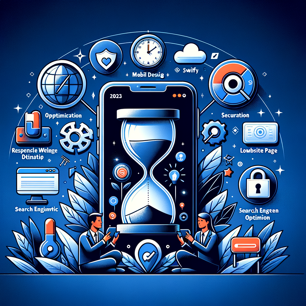 Four Essential Website New Year Actions for Businesses