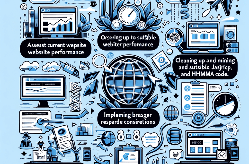 14 Steps to a Faster Website Experience