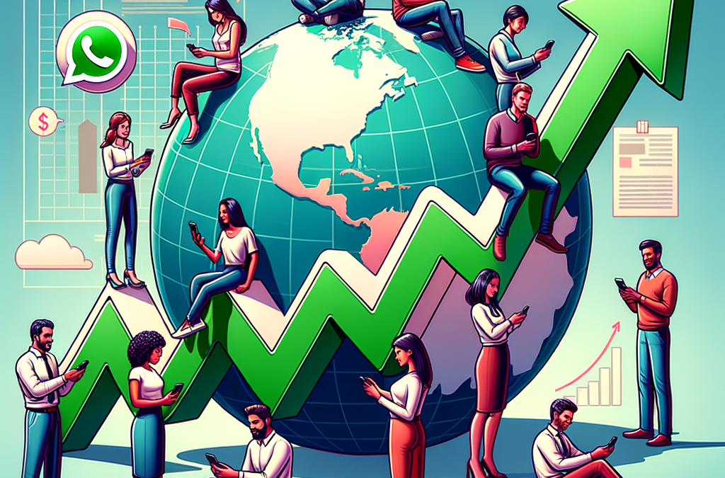 WhatsApp Hits One Billion Daily Users