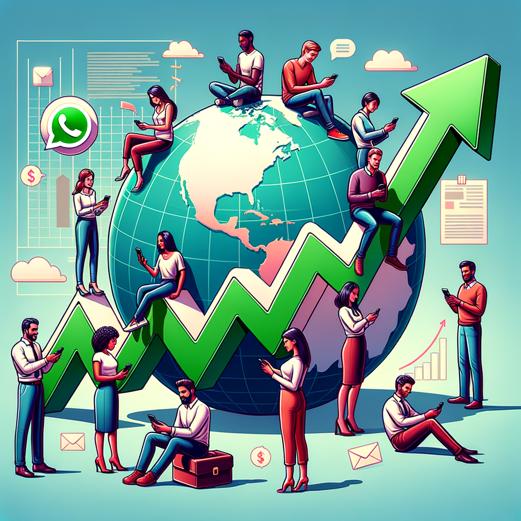 WhatsApp Hits One Billion Daily Users