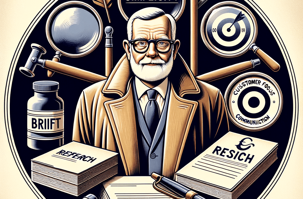 David Ogilvy’s Top Ten Writing Tips