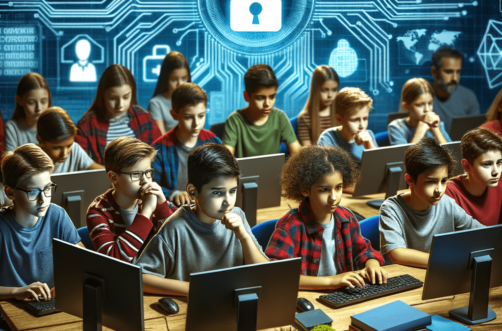 Youth Program Trains Kids in Ethical Hacking