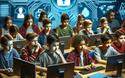 Youth Program Trains Kids in Ethical Hacking