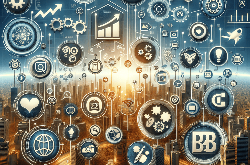 Social Media’s Rise in Compelling B2B Campaigns