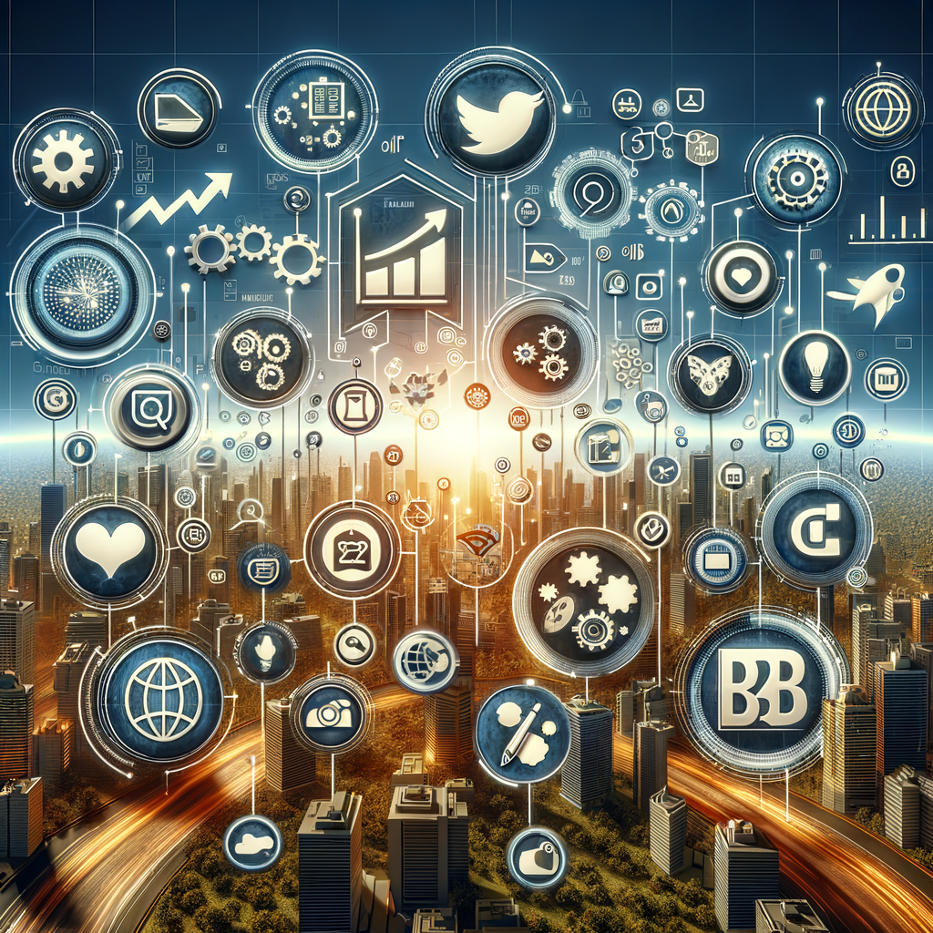 Social Media’s Rise in Compelling B2B Campaigns