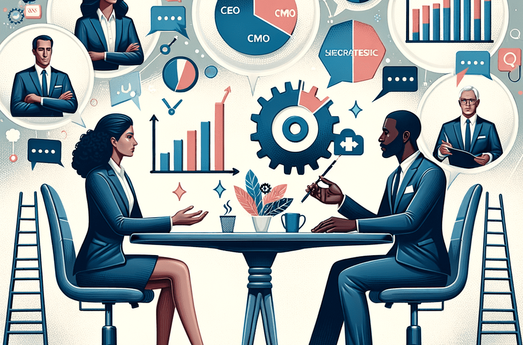 CEOs Rate CMO Performance in Recent Survey