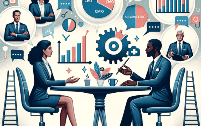 CEOs Rate CMO Performance in Recent Survey